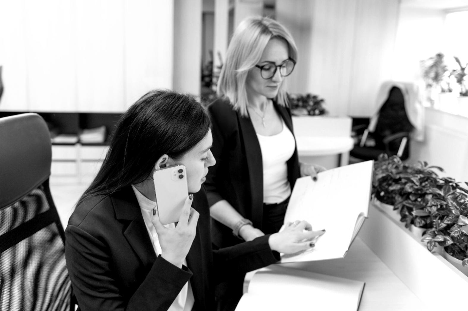 SEO Analytics Kursumgebung mit Datenvisualisierungen