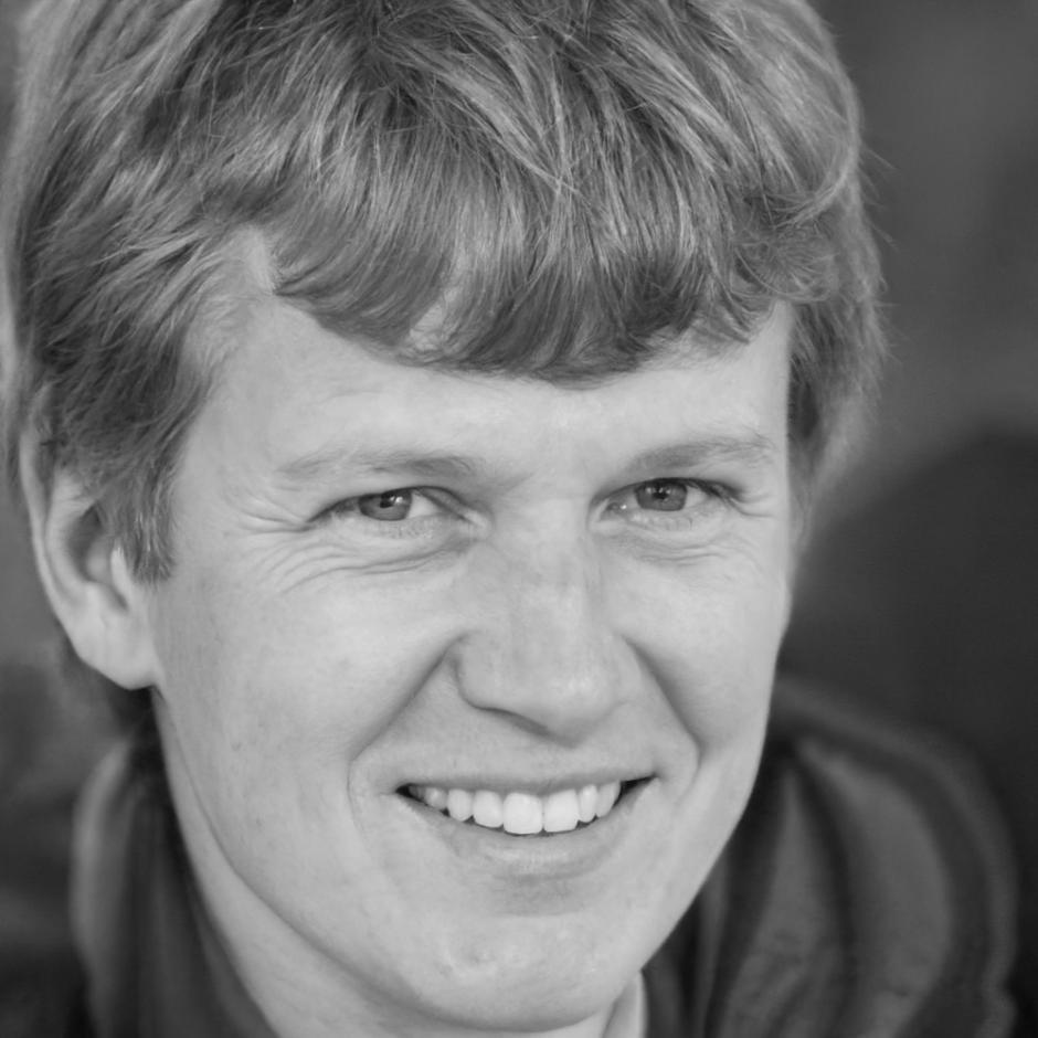 Portrait von Tobias Wengler, Kursteilnehmer